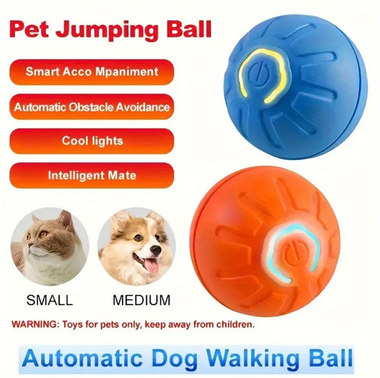 Jumping Ball