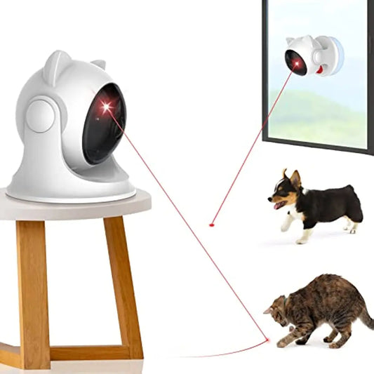 Automatic Cat Laser