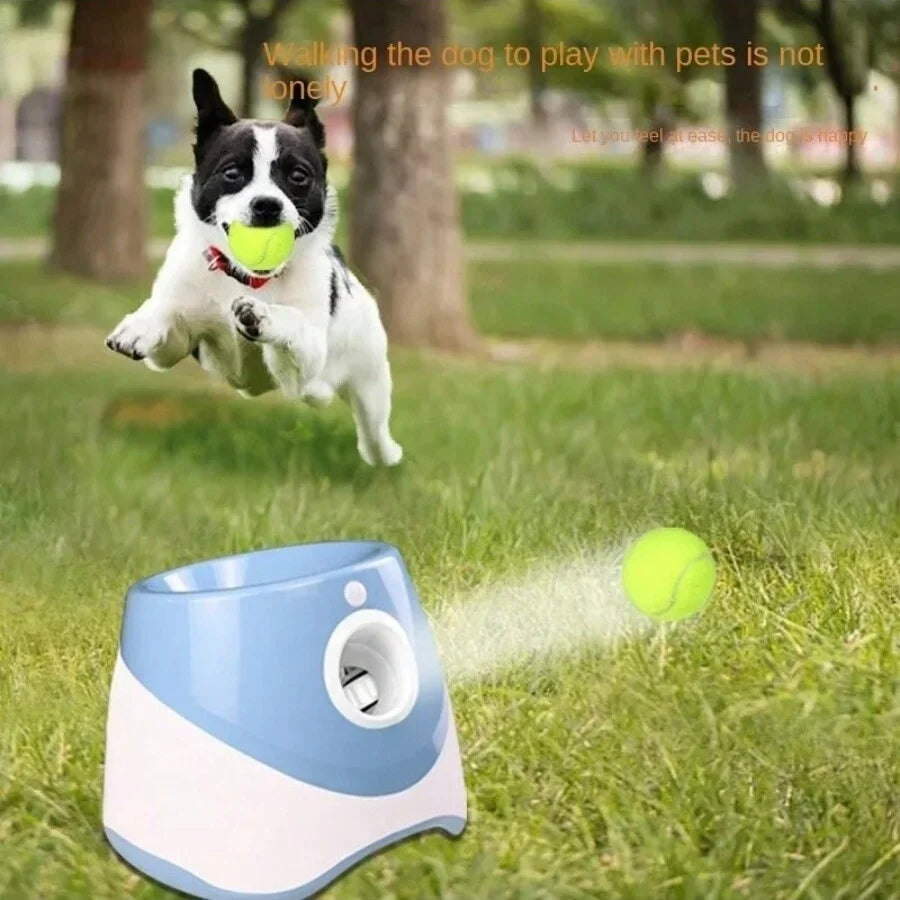 Tennis Ball Launcher